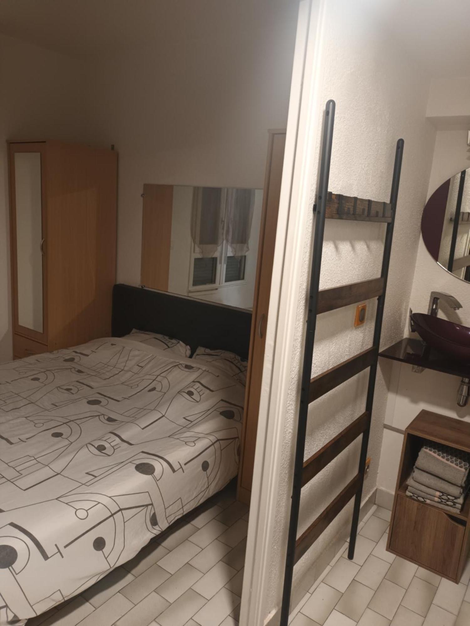 Appartement Village Naturiste, Cap D'agde Port Nature 522