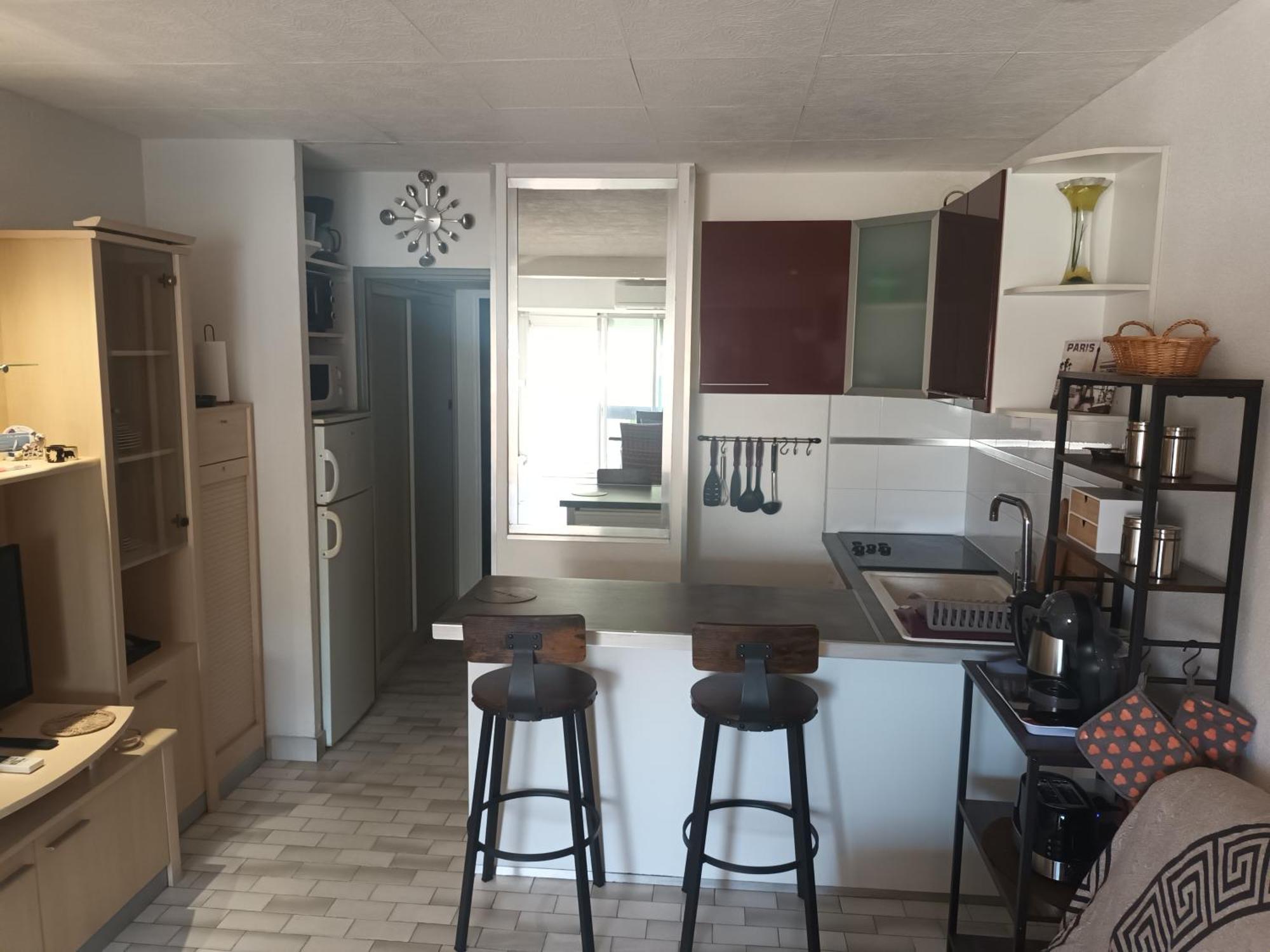 Village Naturiste, Cap D'agde Port Nature 522 Appartement Agde
